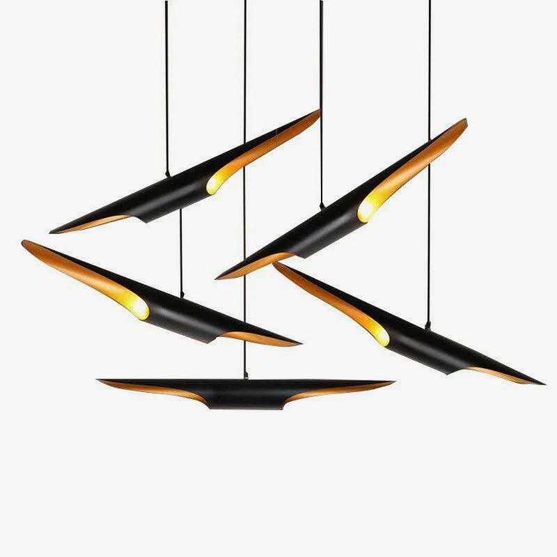 Raelond Moderne hanglamp met buis