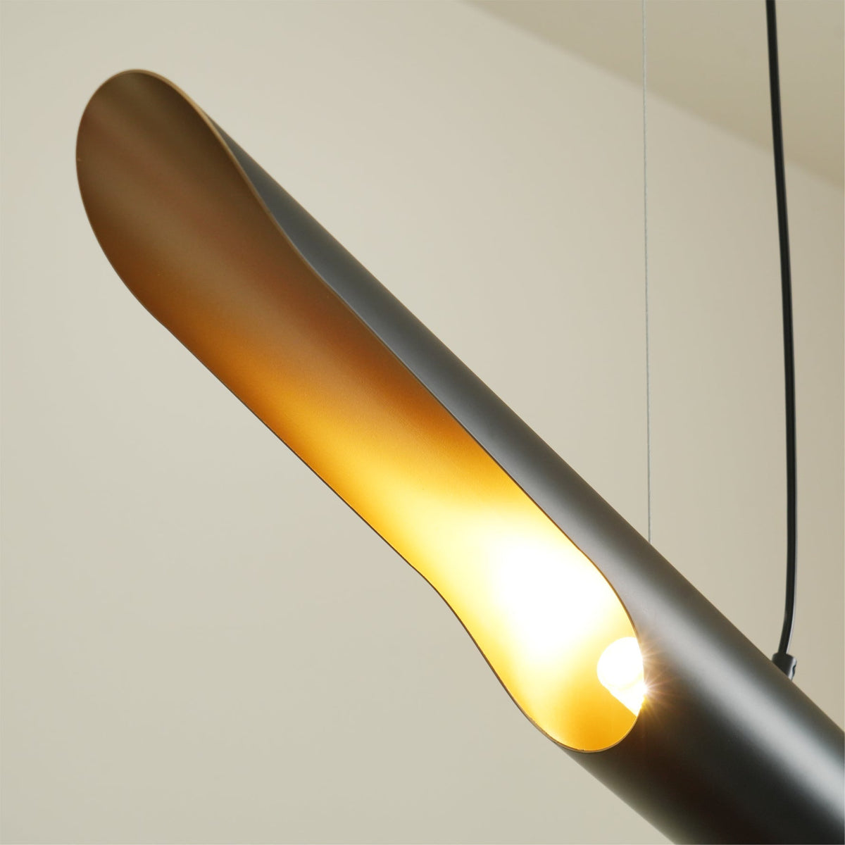 Raelond Moderne hanglamp met buis