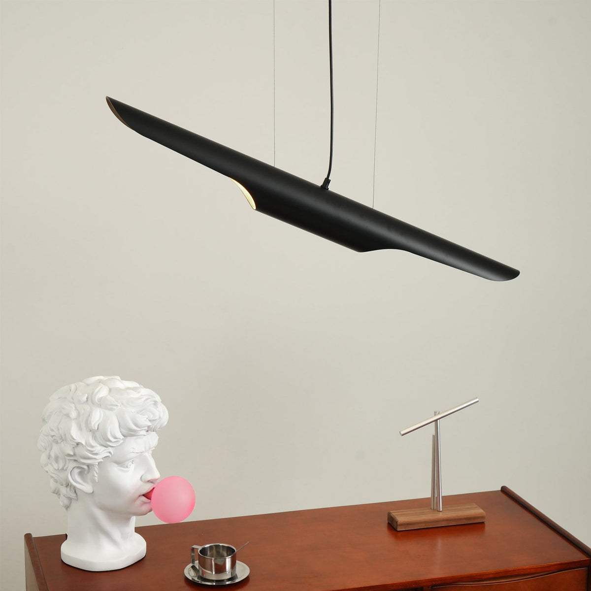 Raelond Moderne hanglamp met buis