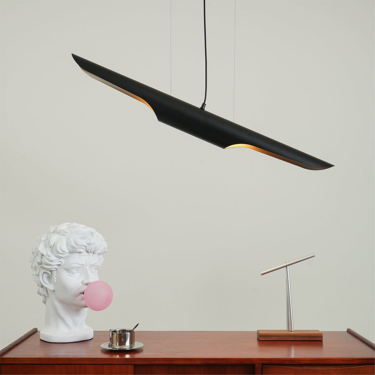 Raelond Moderne hanglamp met buis