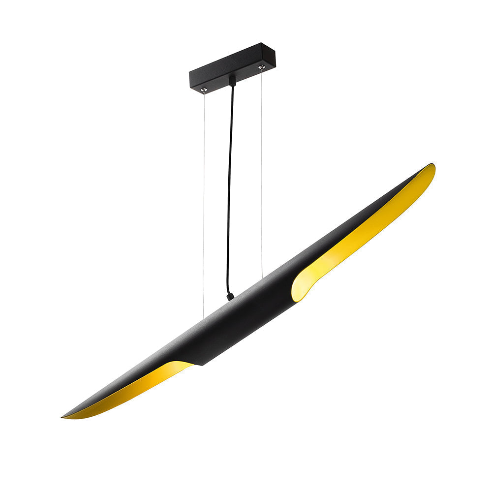 Raelond Moderne hanglamp met buis