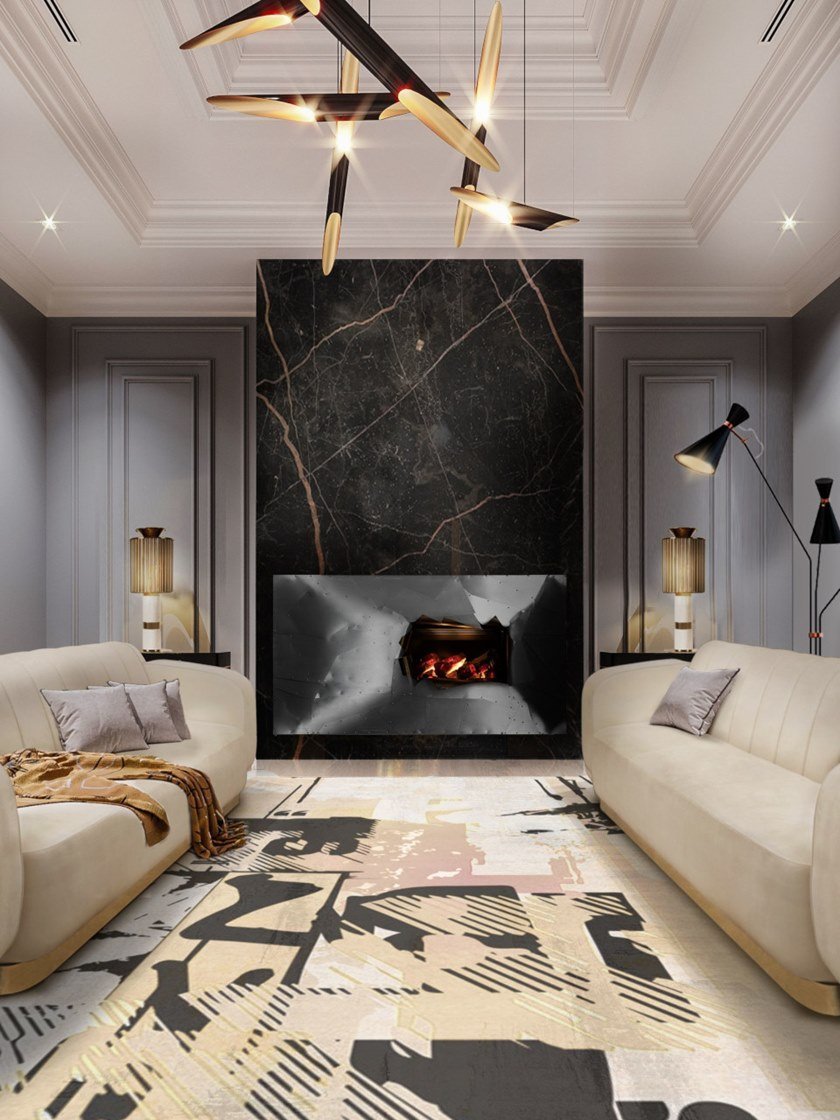 Raelond Moderne hanglamp met buis