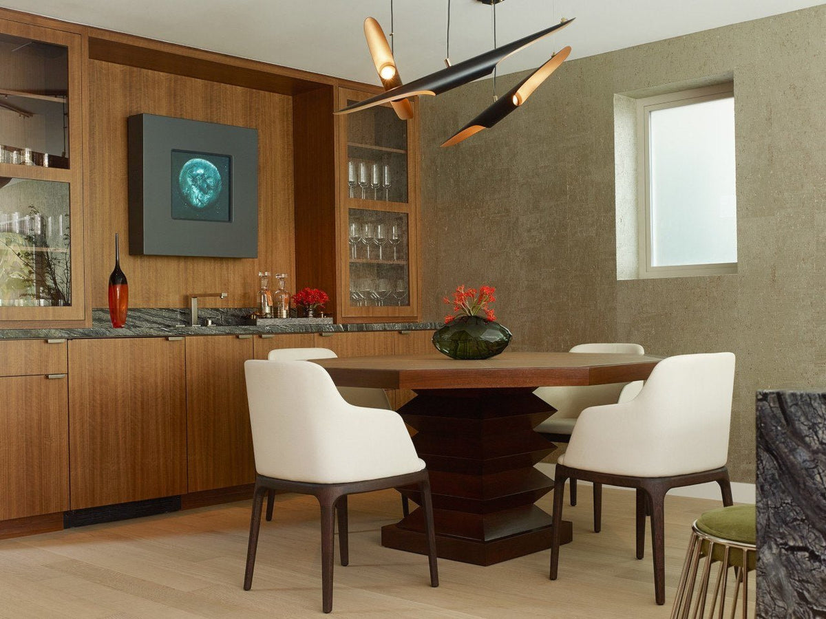 Raelond Moderne hanglamp met buis