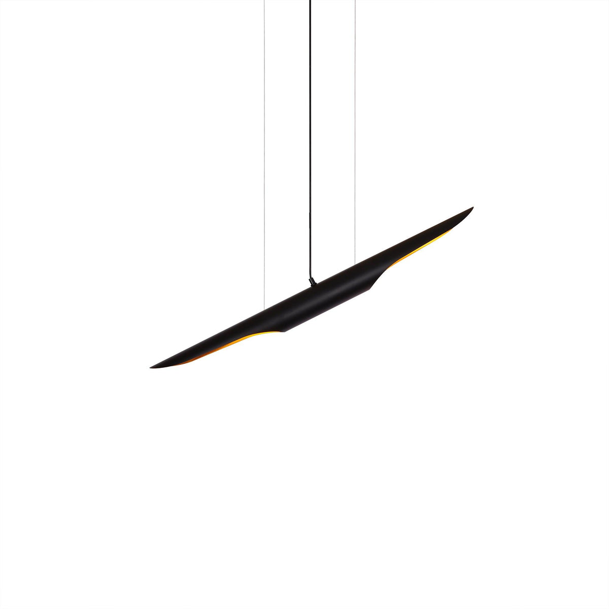 Raelond Moderne hanglamp met buis