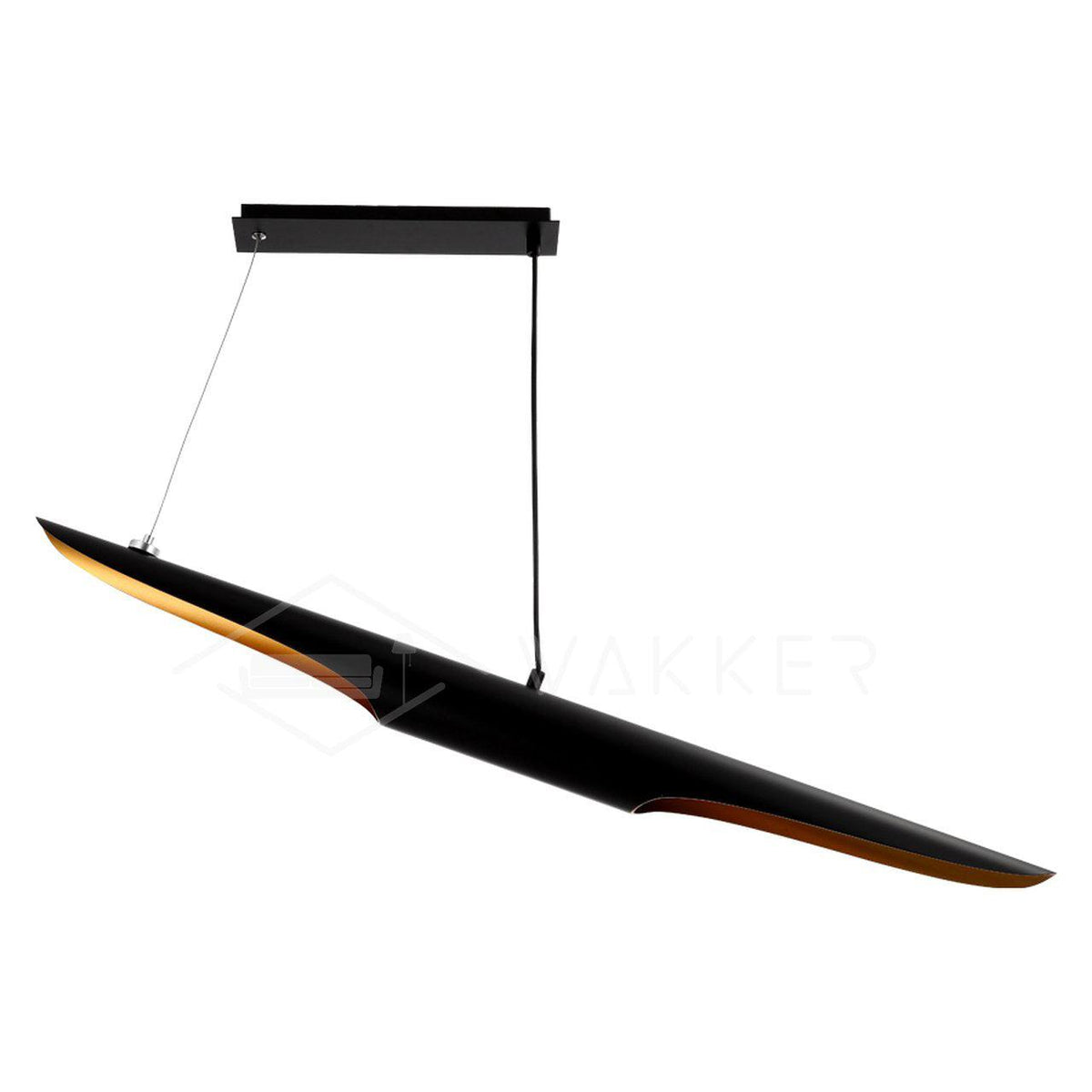 Raelond Moderne hanglamp met buis