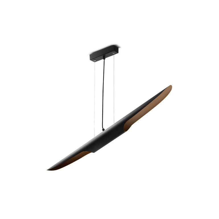 Raelond Moderne hanglamp met buis