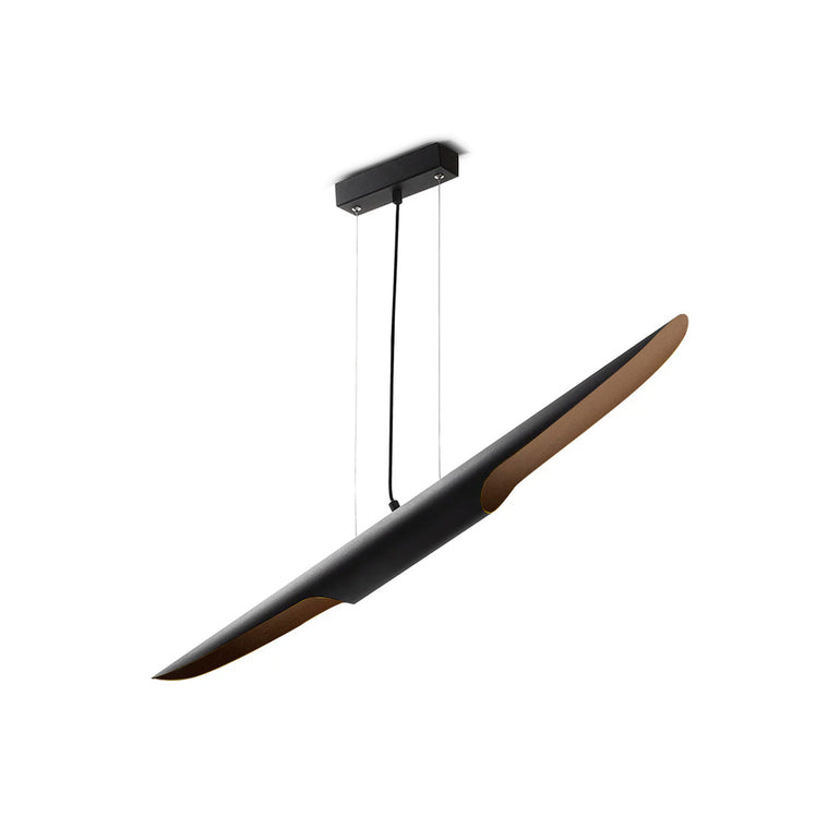 Raelond Moderne hanglamp met buis