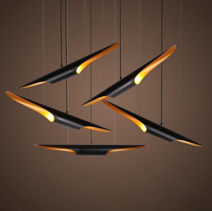 Raelond Moderne hanglamp met buis
