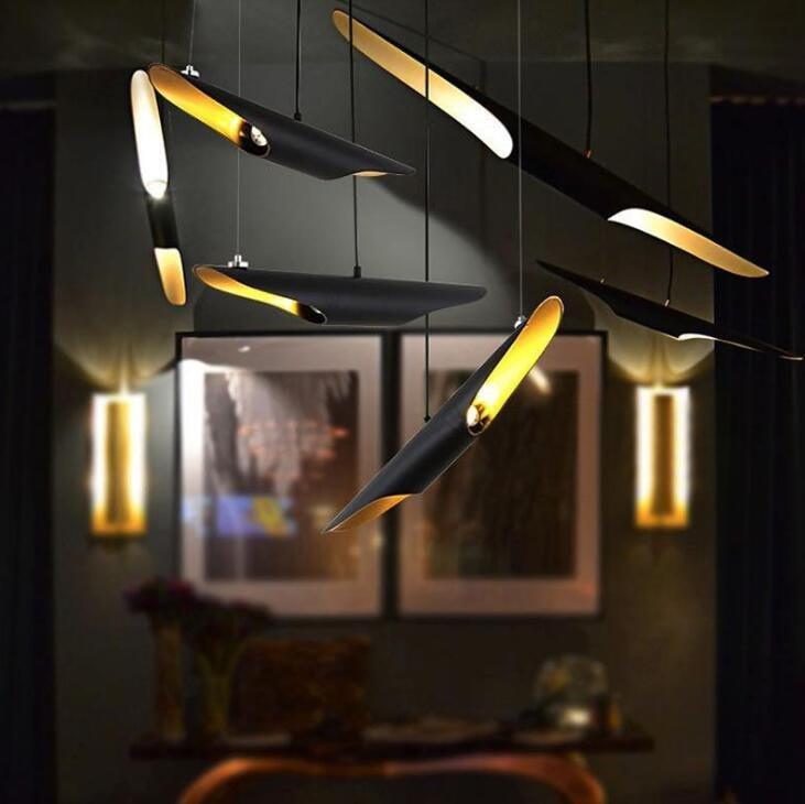 Raelond Moderne hanglamp met buis