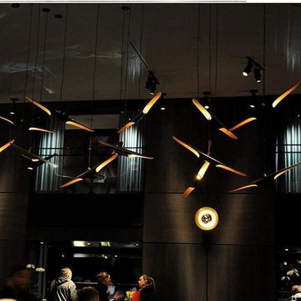 Raelond Moderne hanglamp met buis