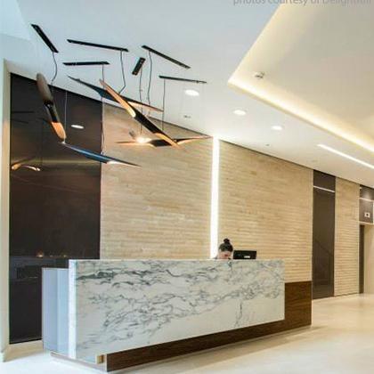 Raelond Moderne hanglamp met buis