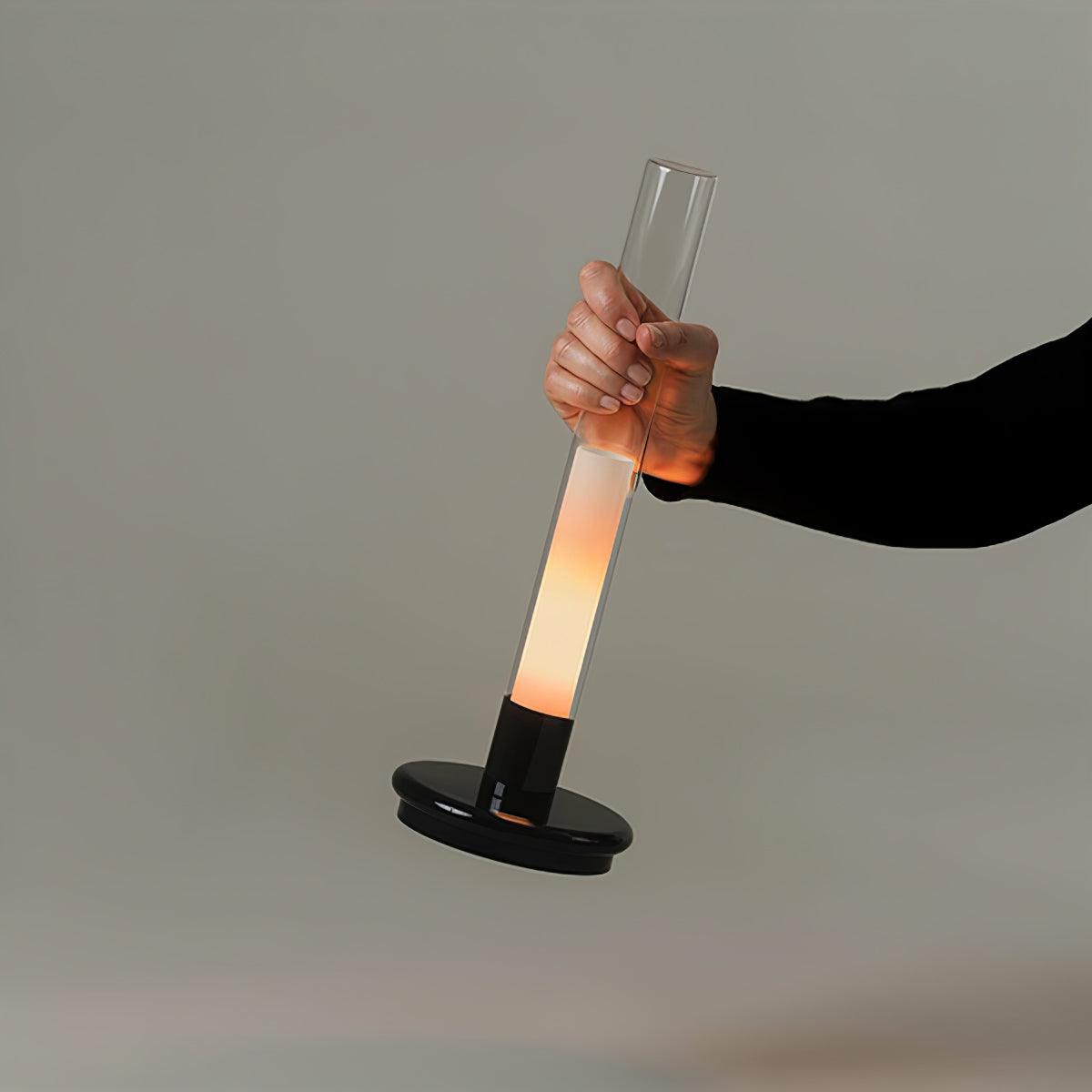 Tevi Acryl minimalistisch tafellamp