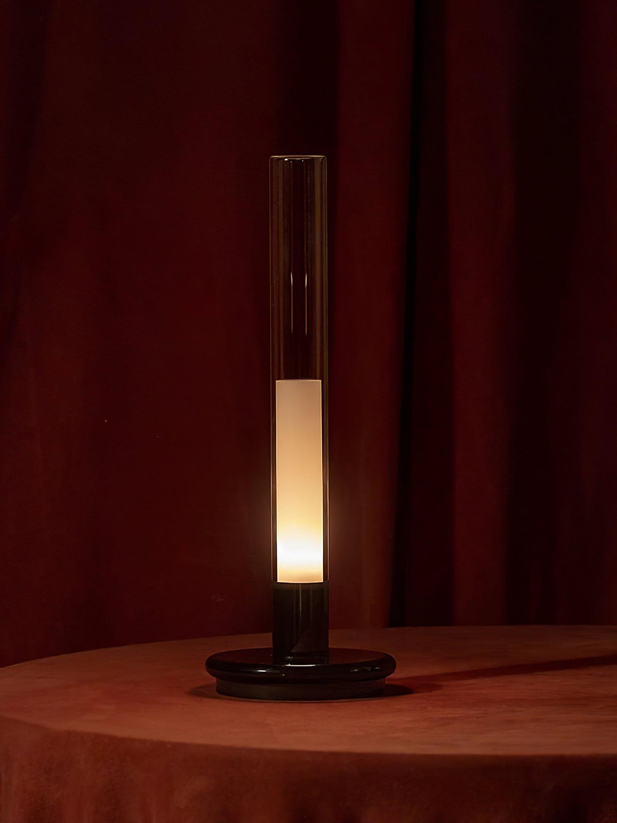 Tevi Acryl minimalistisch tafellamp
