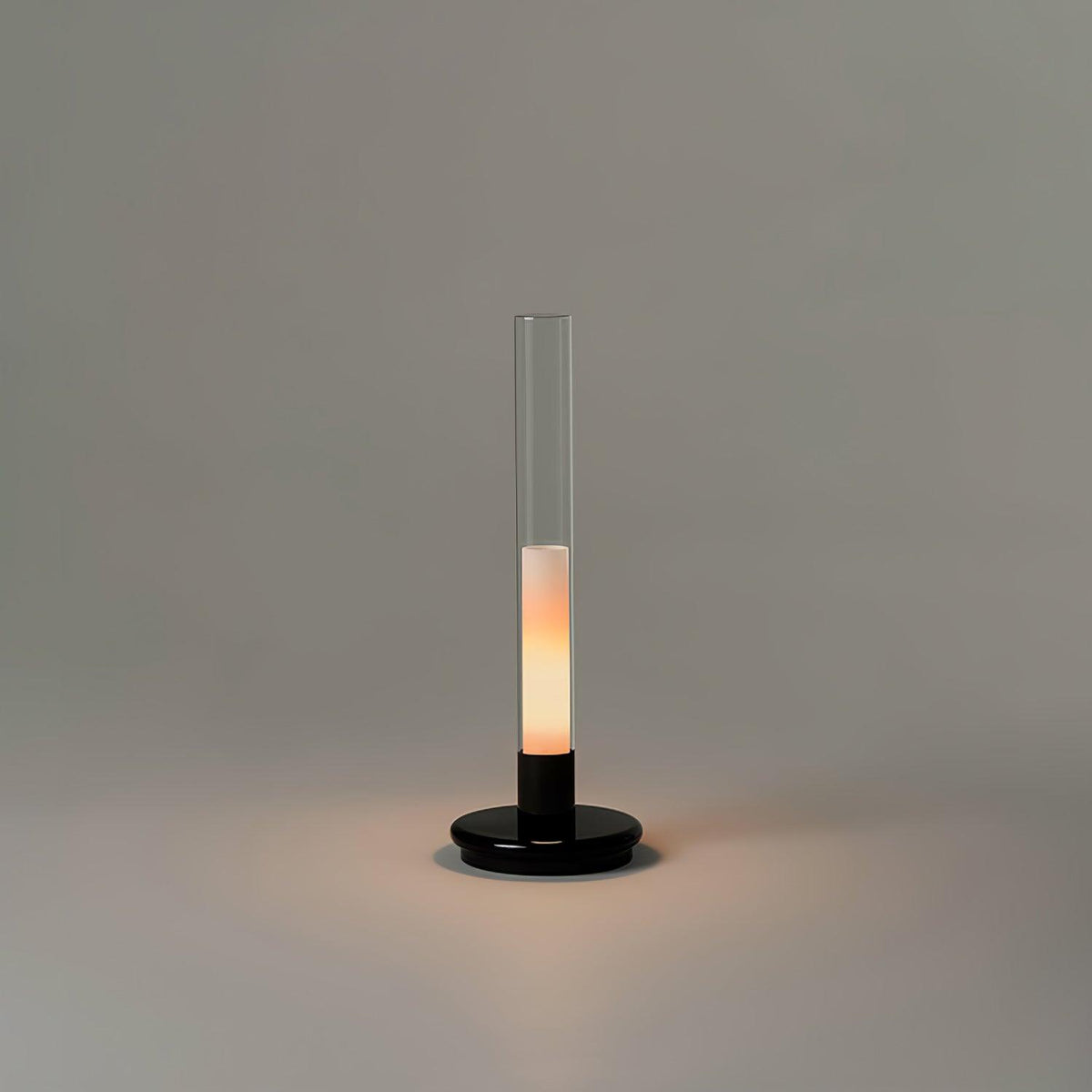 Tevi Acryl minimalistisch tafellamp