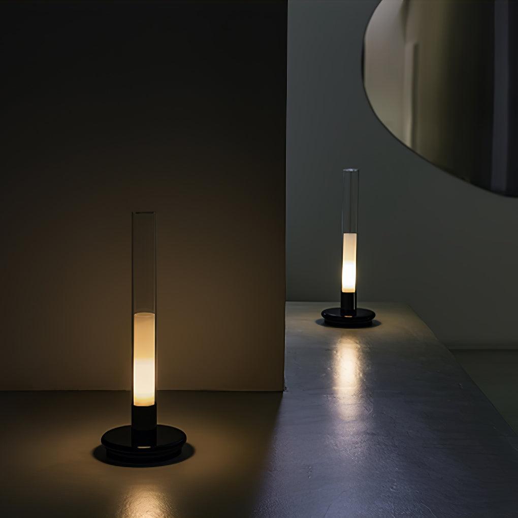 Tevi Acryl minimalistisch tafellamp