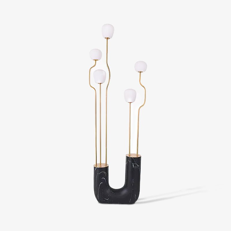 Avenoaya elegante vloerlamp Comet