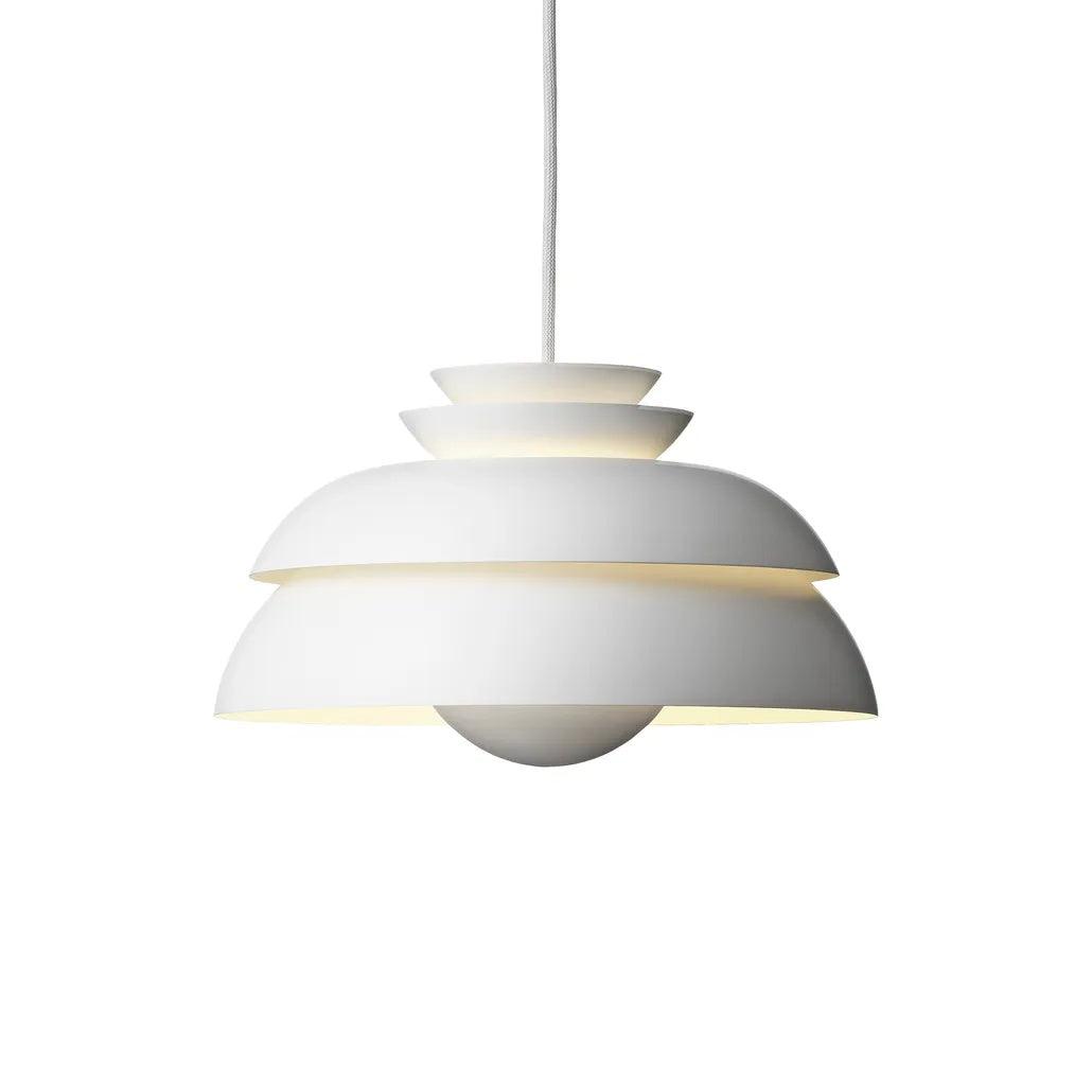 Novenu witte Scandinavische hanglamp