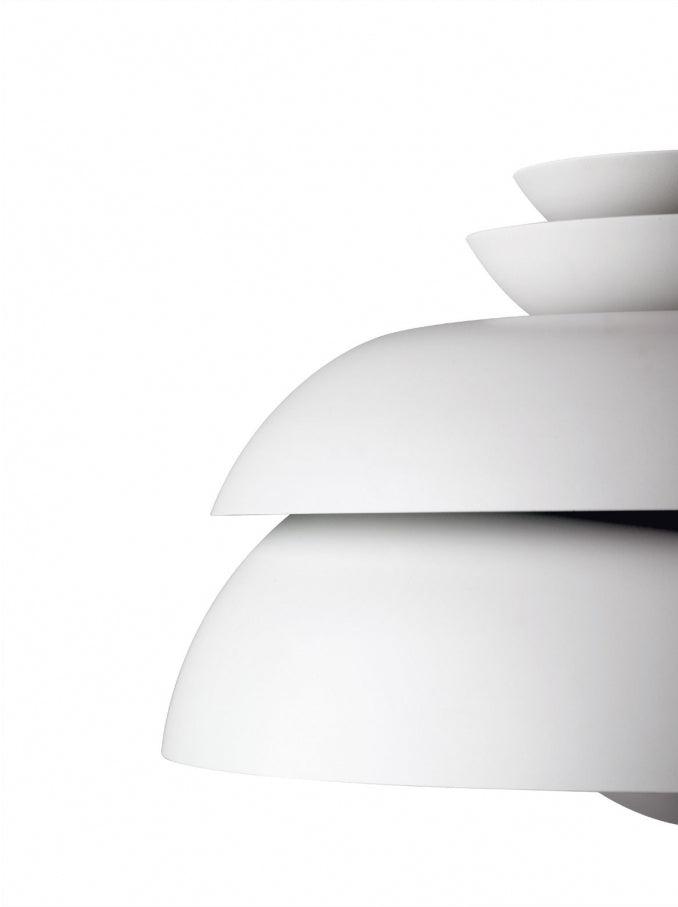 Novenu witte Scandinavische hanglamp