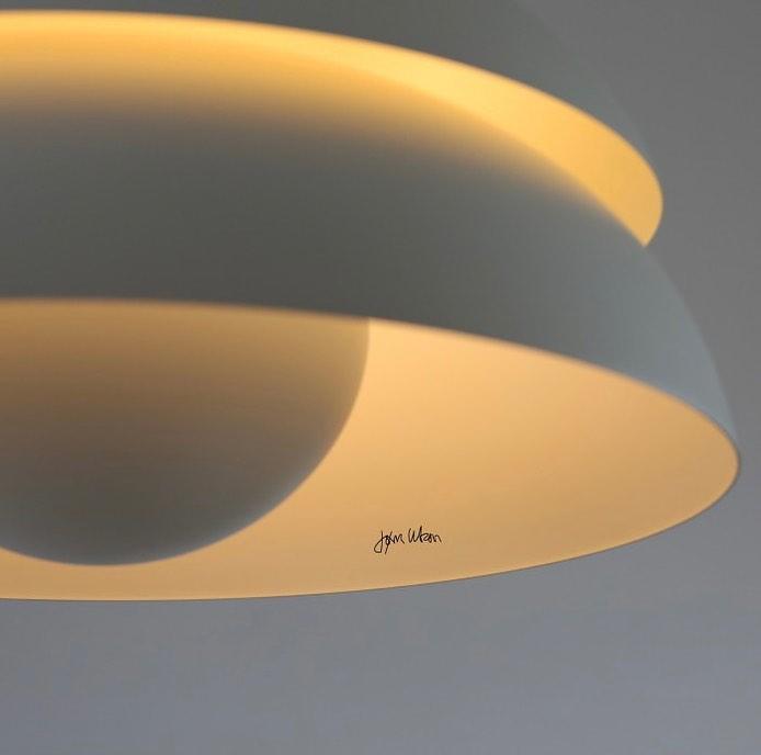 Novenu witte Scandinavische hanglamp