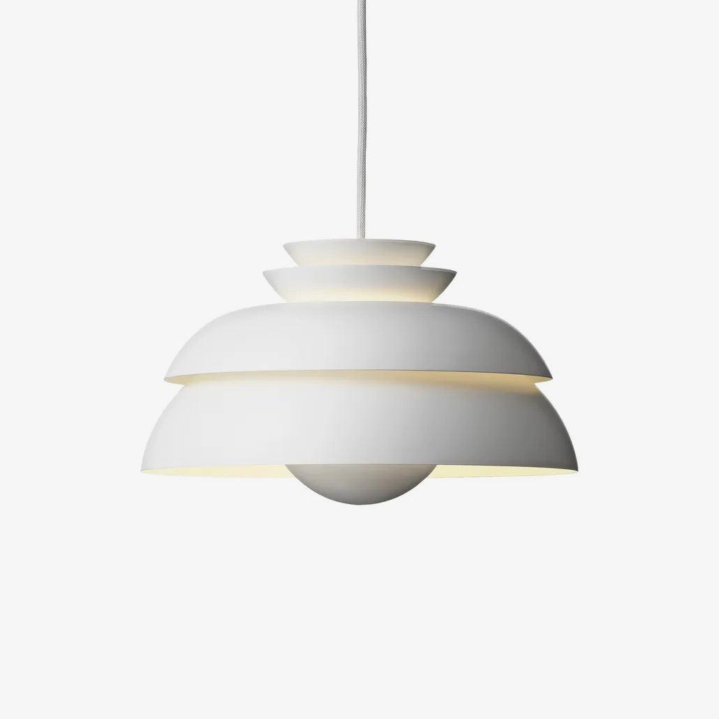 Novenu witte Scandinavische hanglamp