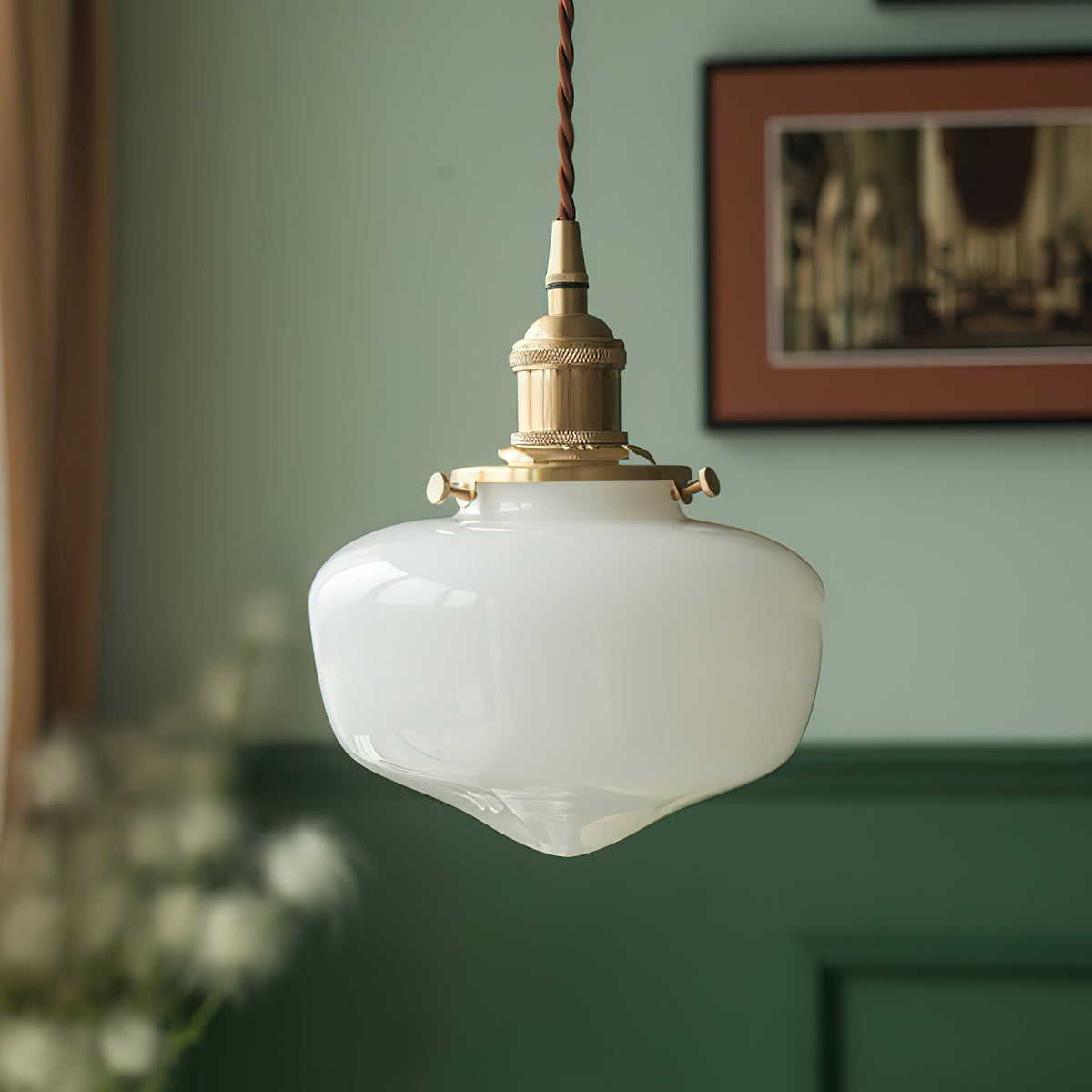 Droplet hanglamp