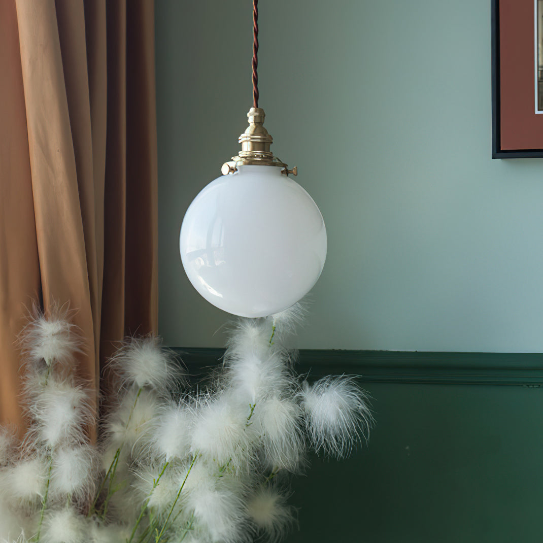 Droplet hanglamp