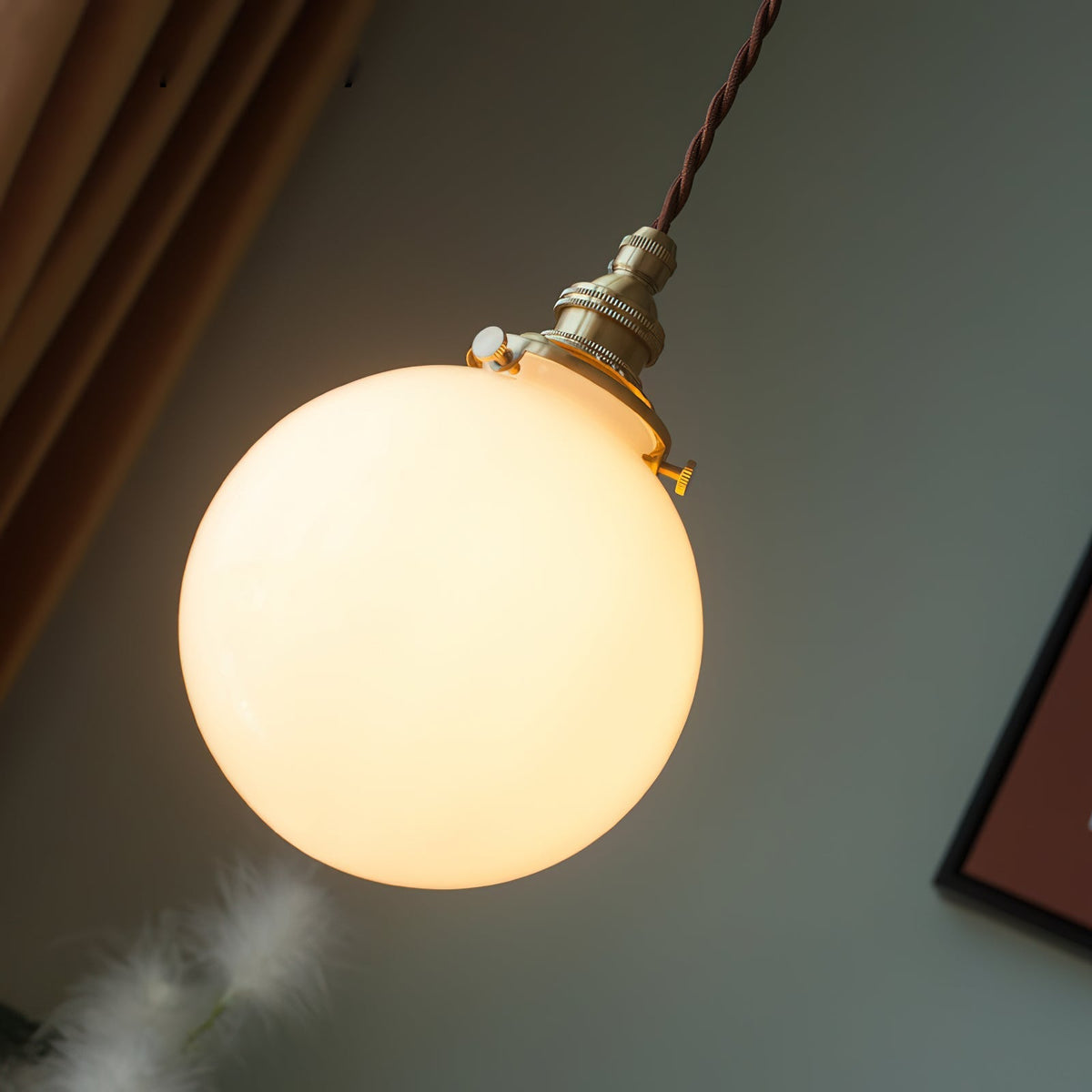 Droplet hanglamp