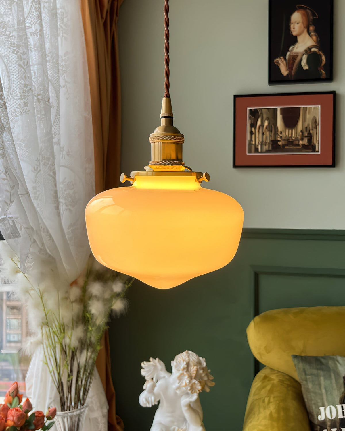 Droplet hanglamp