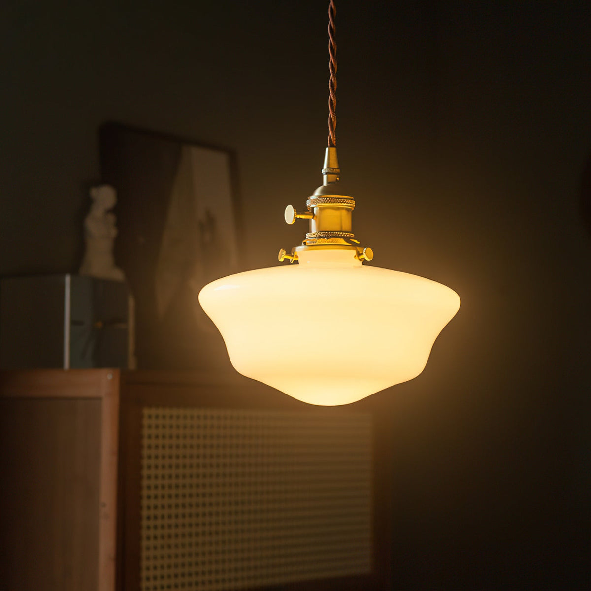 Droplet hanglamp