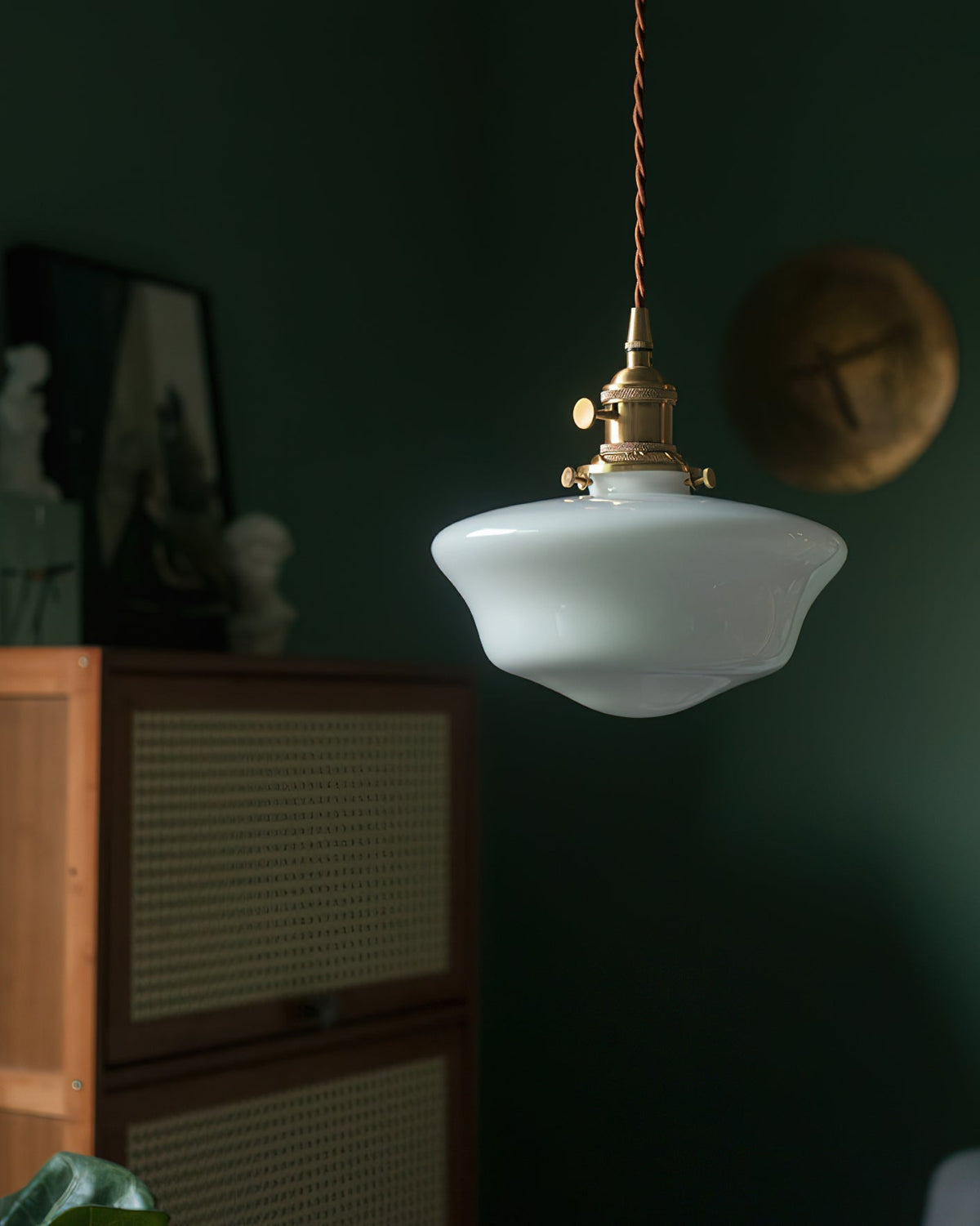 Droplet hanglamp