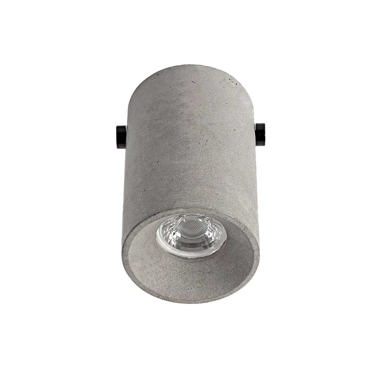 Berion Moderne minimalistische plafondlamp van beton