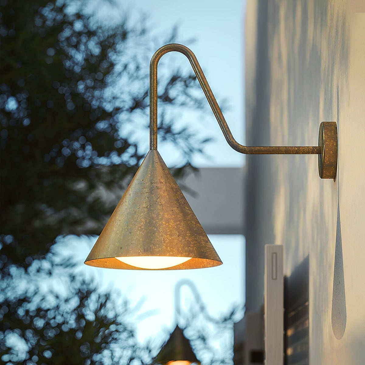 Calariella wandlamp
