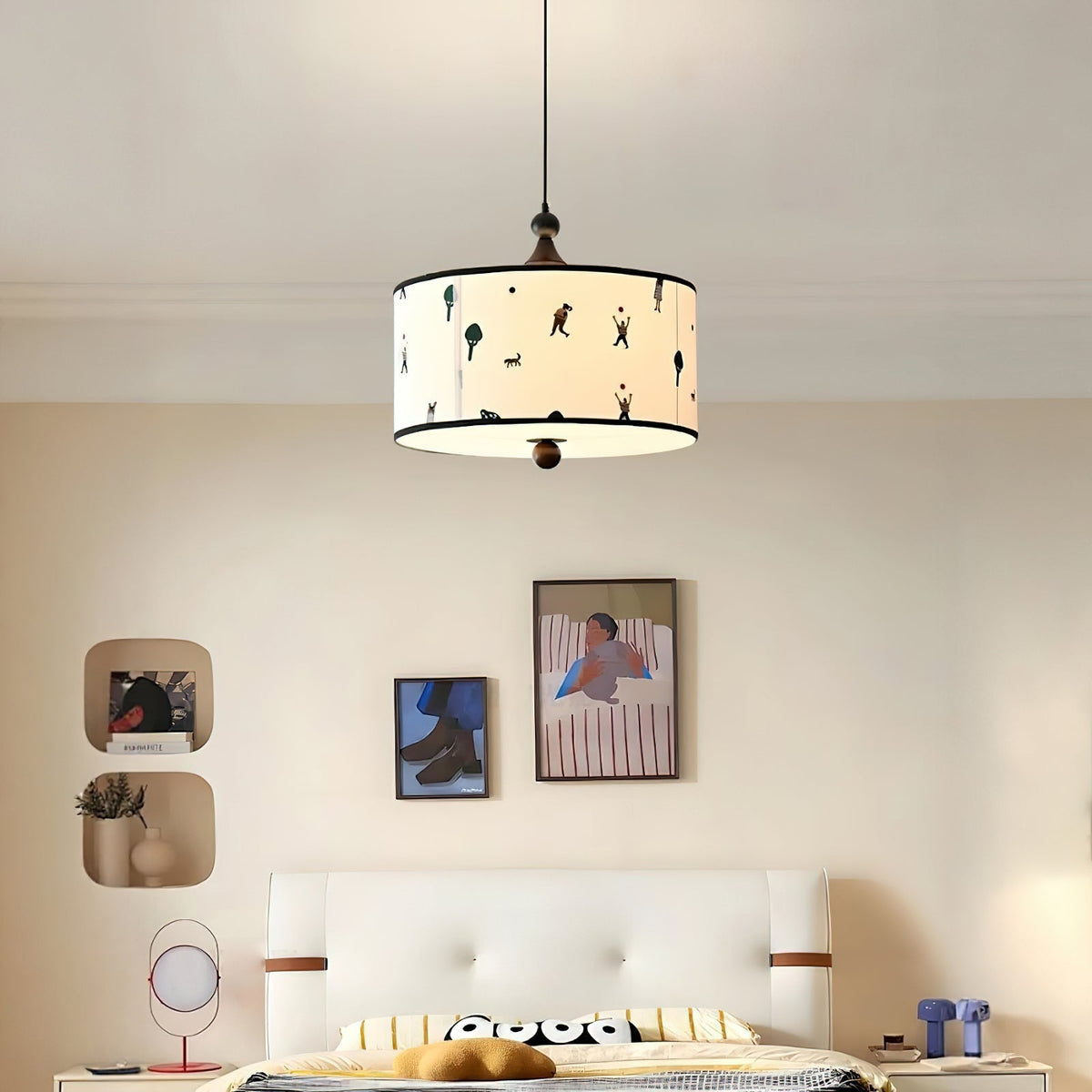 Avino Drum plafondlamp
