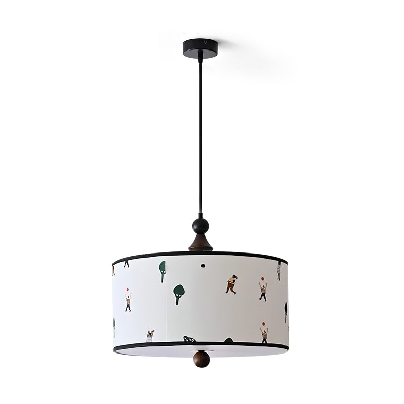 Avino Drum plafondlamp