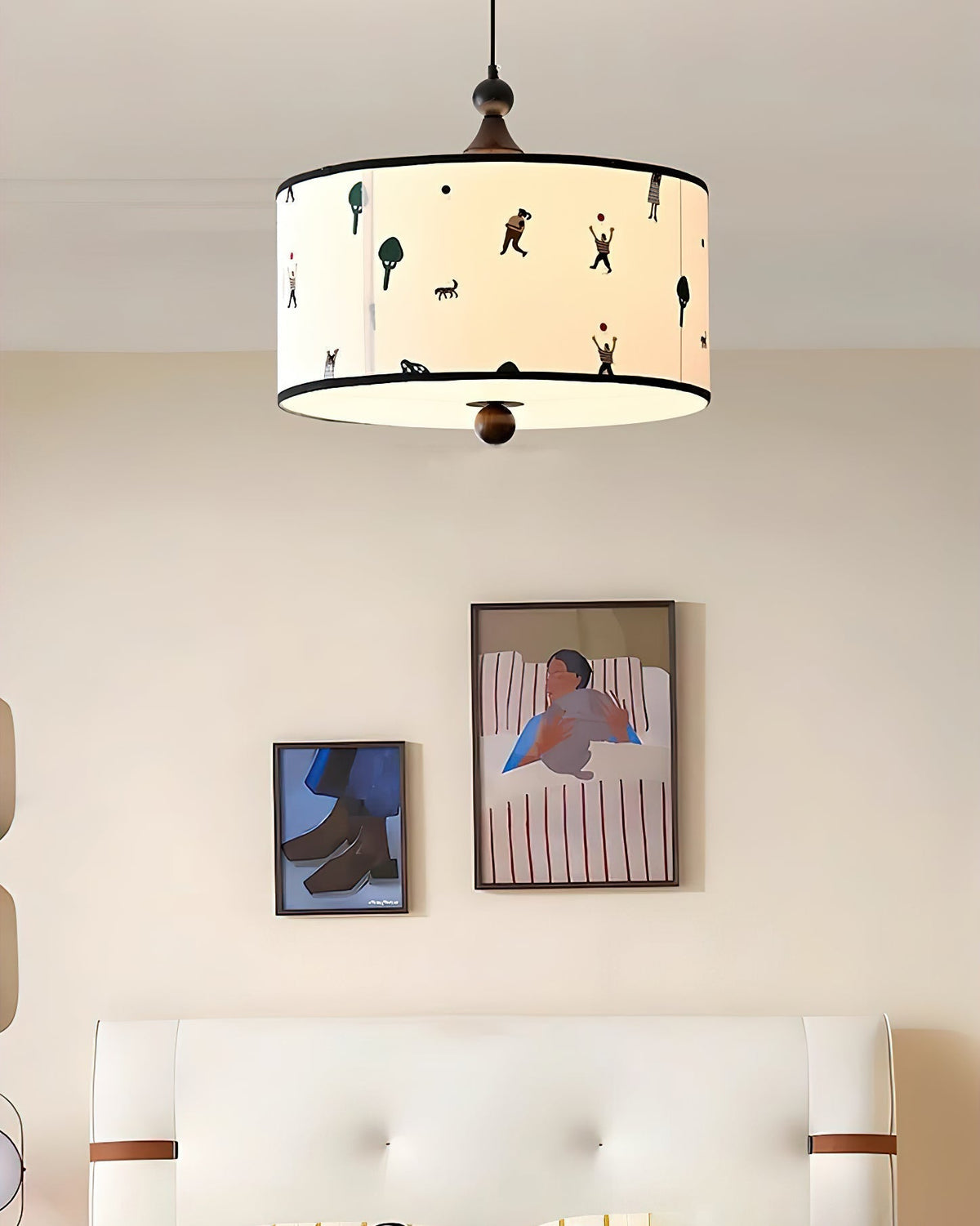 Avino Drum plafondlamp