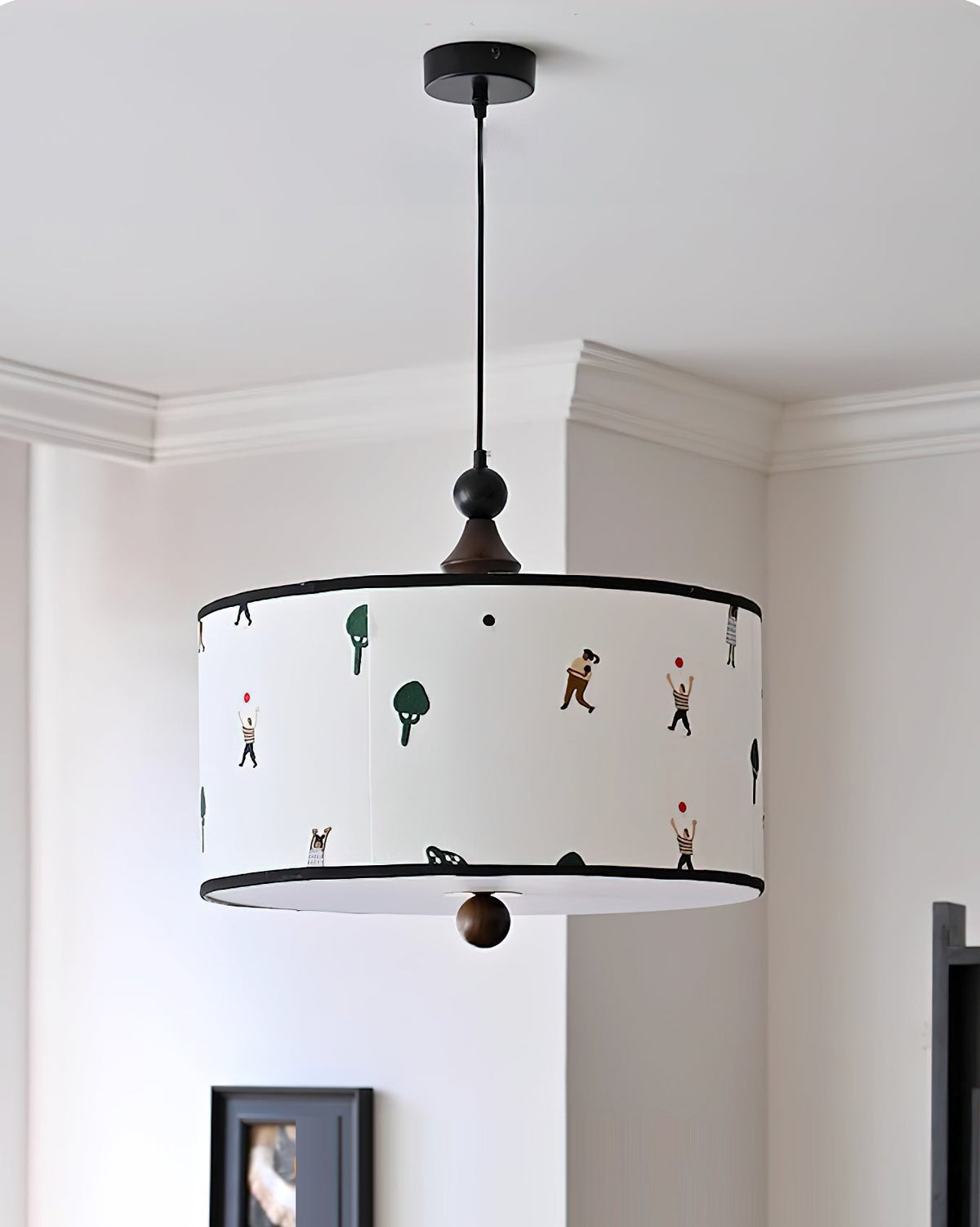 Avino Drum plafondlamp