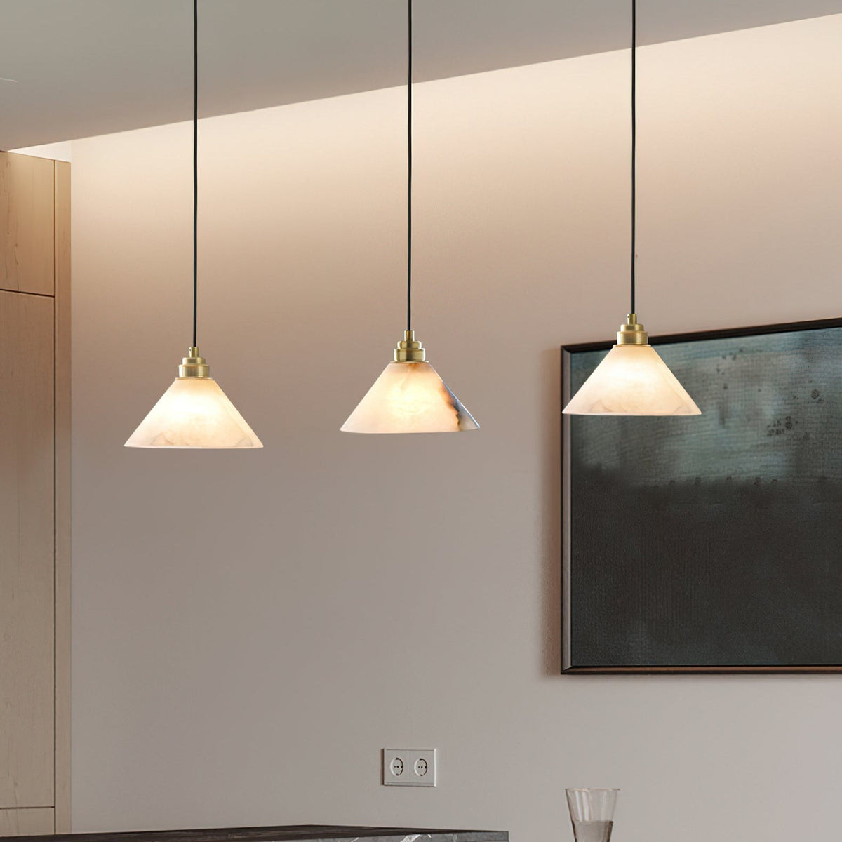 Rivelia hanglamp