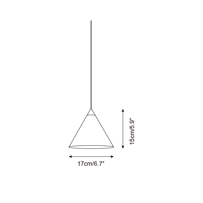 Selerina hanglamp