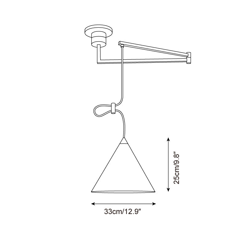 Ciranelle hanglamp