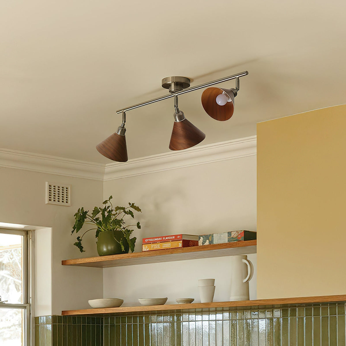 Teriiora plafondlamp