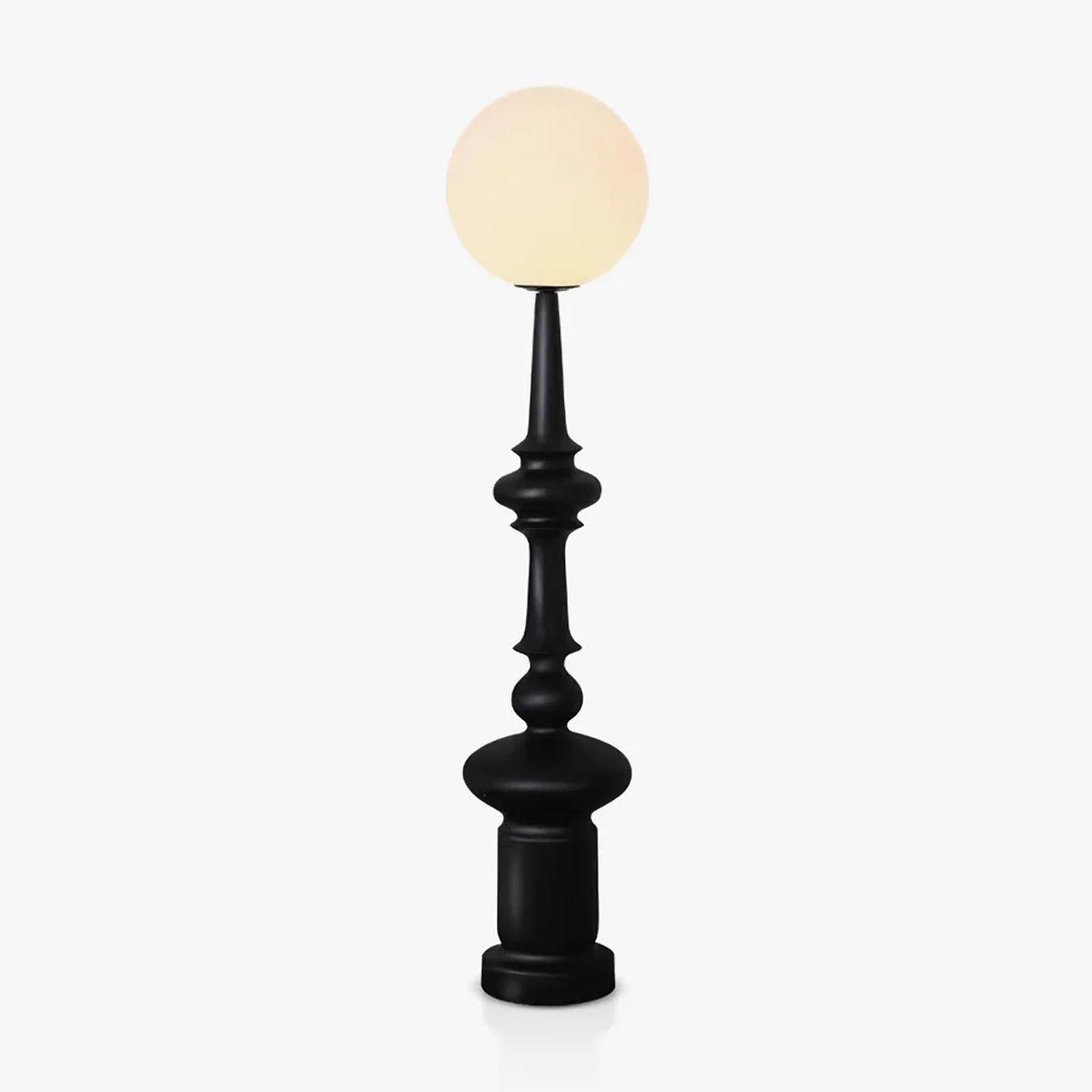 Riroxen vloerlamp Roman Column
