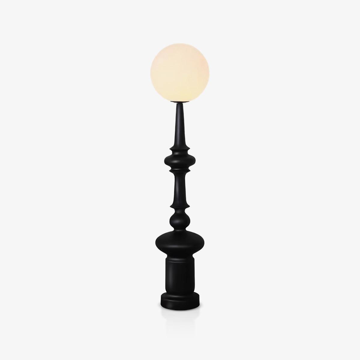 Riroxen vloerlamp Roman Column