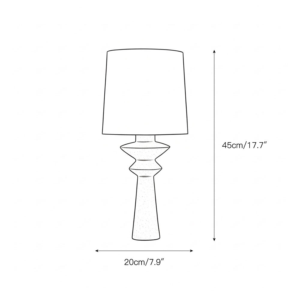 Viraerette wandlamp