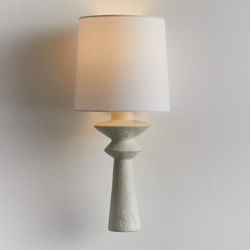 Viraerette wandlamp