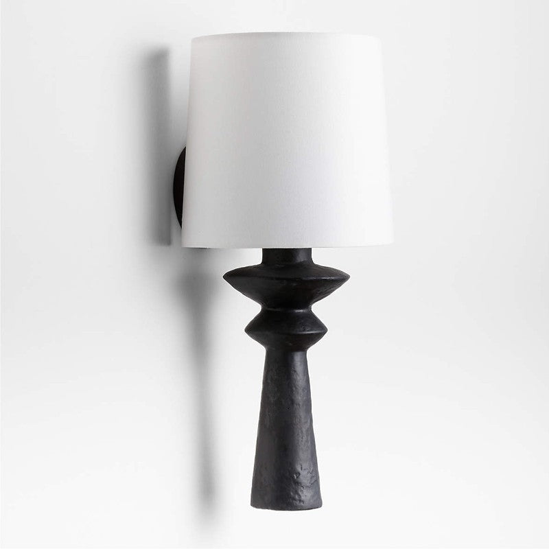 Viraerette wandlamp