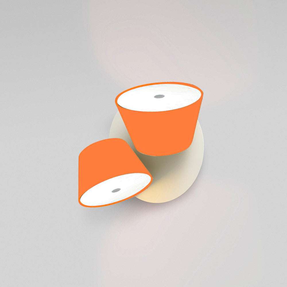 Fivra wandlamp