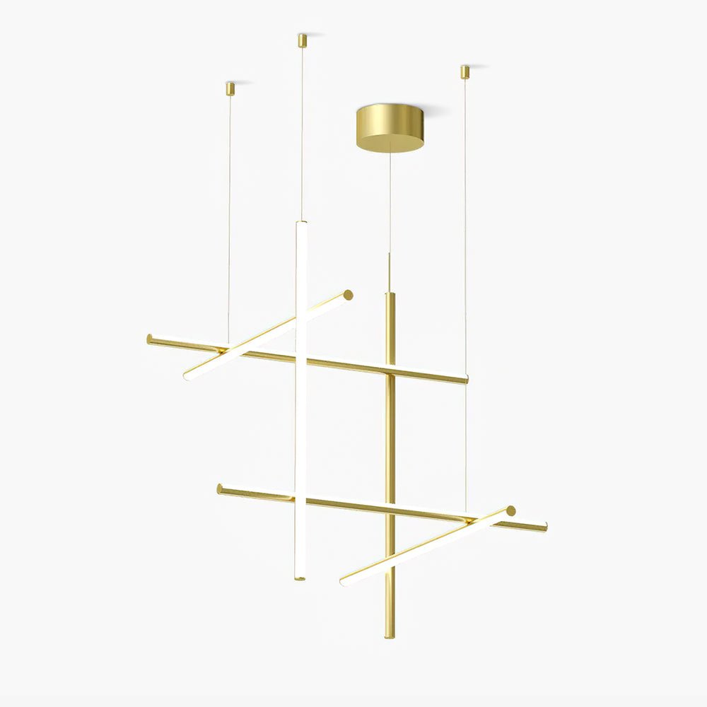 Renorelle Crossbeam Linear Kroonluchter