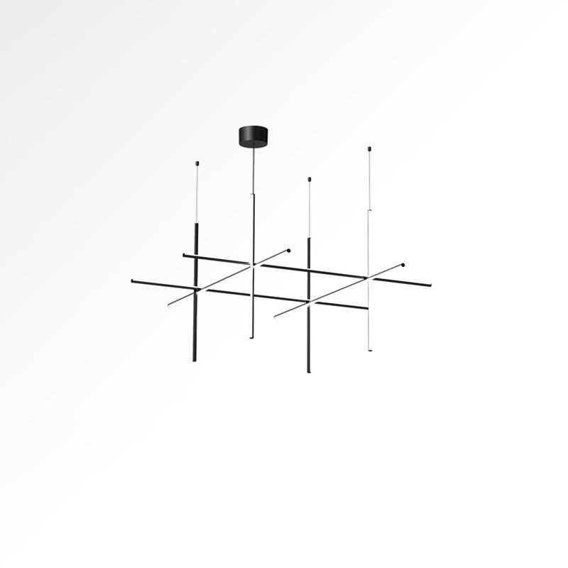 Renorelle Crossbeam Linear Kroonluchter