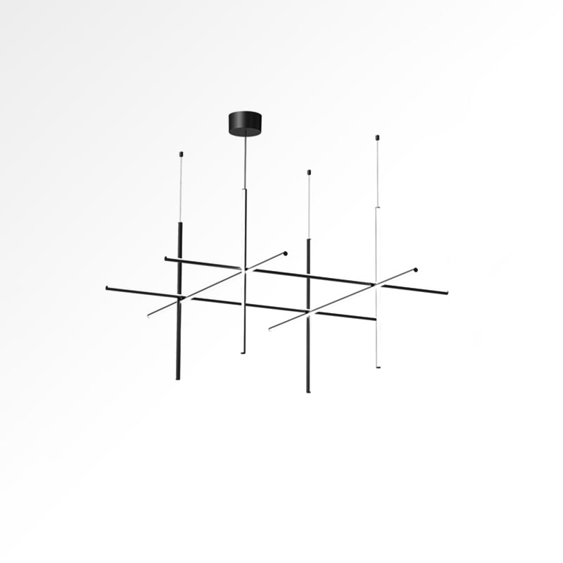 Renorelle Crossbeam Linear Kroonluchter