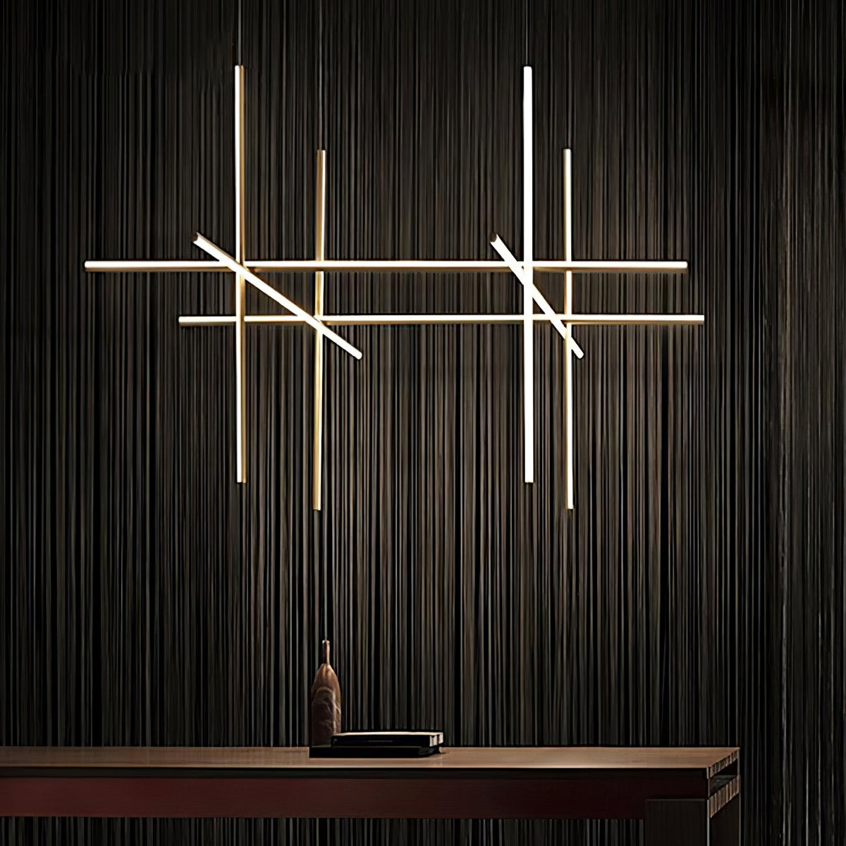 Renorelle Crossbeam Linear Kroonluchter
